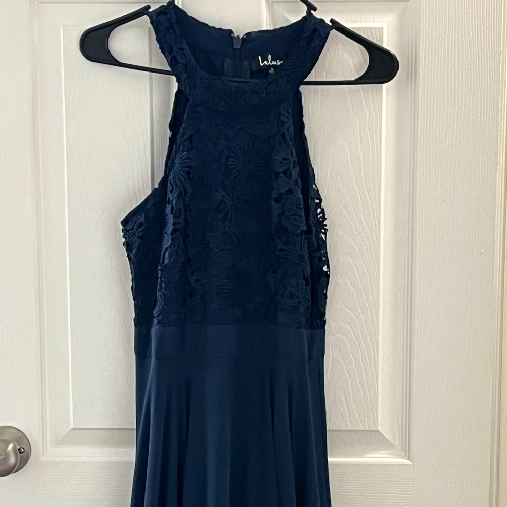 Lulus brand dress